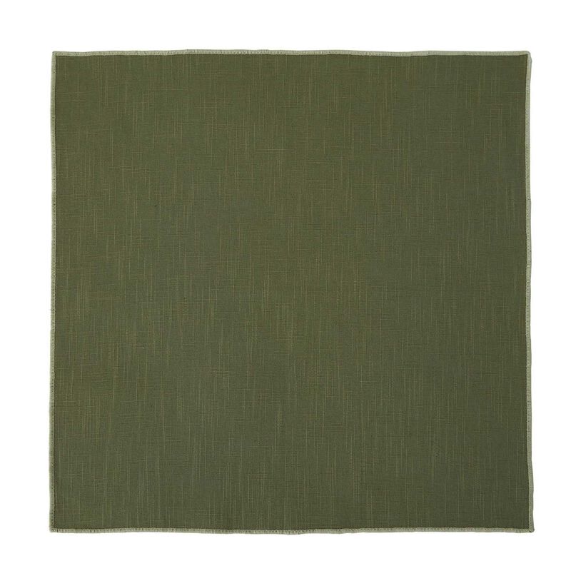 Wallace Cotton Noosa Napkin Set 4 image number 2